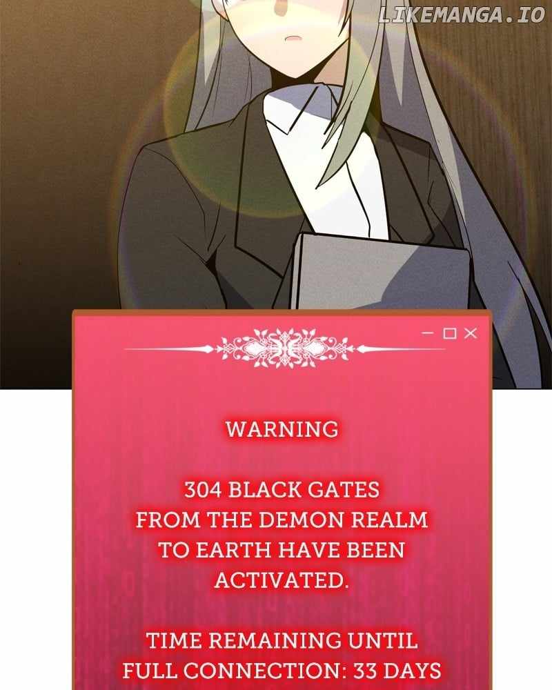 Solo Spell Caster Chapter 186 91